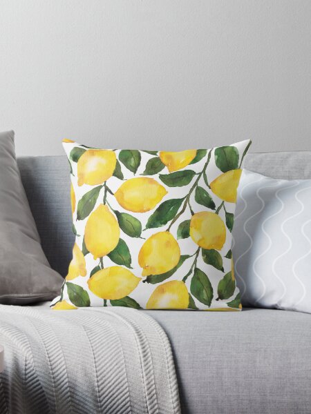 Aperçu de l'œuvre Le Le Citrons créée et vendue par hollybryson.