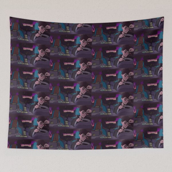 Item preview, Virgil sanders “breakup” design designed and sold by Lizadraws.