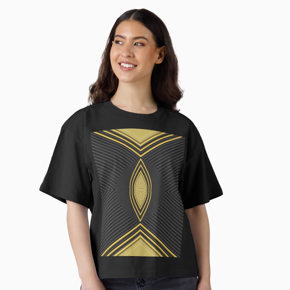 Item preview, Boxy T-Shirt designed and sold by VkCases.