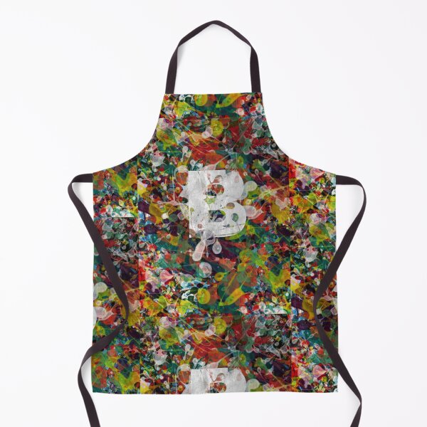 Item preview, B abstract designed and sold by barmalisiRTB.