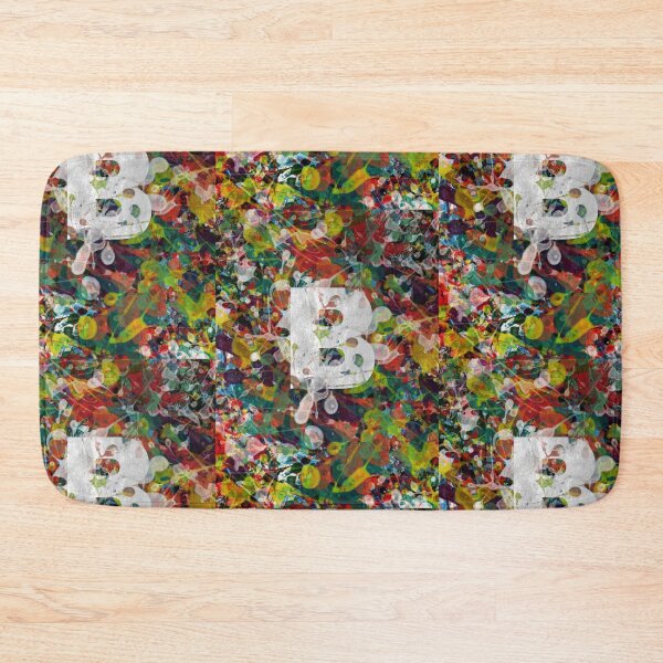 Item preview, B abstract designed and sold by barmalisiRTB.