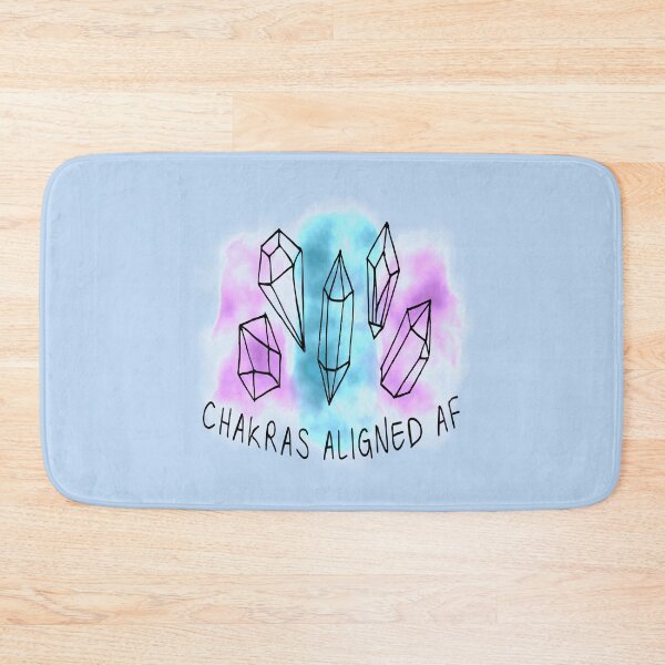 Item preview, Chakras Aligned AF designed and sold by LeKrome.