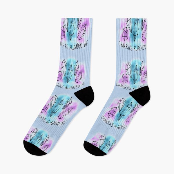 Item preview, Chakras Aligned AF designed and sold by LeKrome.