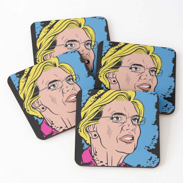 Item preview, Elizabeth Warren designed and sold by DavinciStore21.