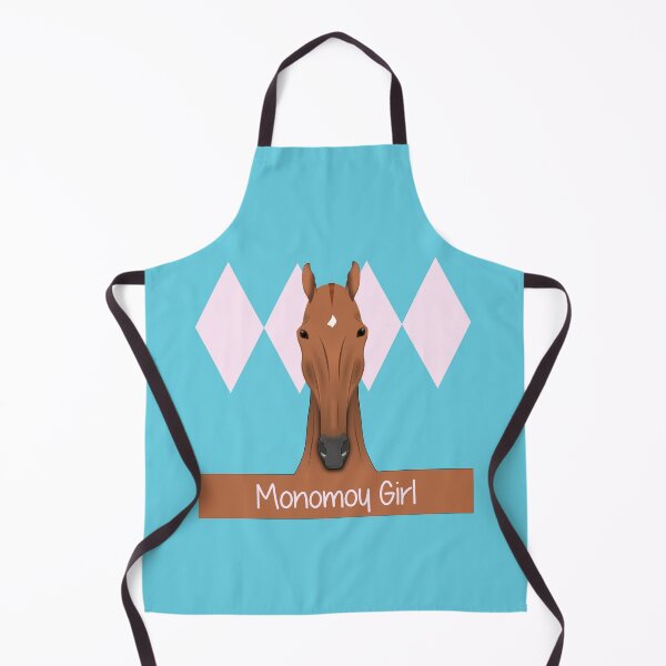 Item preview, Monomoy Girl Horse designed and sold by notaclaimer.