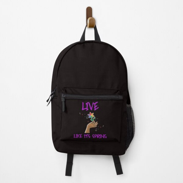 Item preview, Live like its spring designed and sold by misskrisnov.