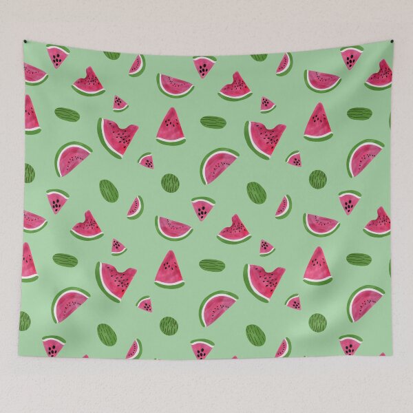 Item preview, Green Watermelon designed and sold by astraeanm.