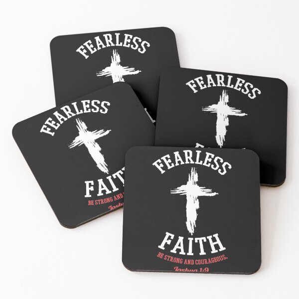 Item preview, Fearless Faith designed and sold by DavinciStore21.