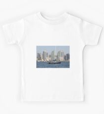 San Diego Skyline Kids Tee