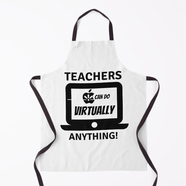 Item preview, Teachers can do VIRTUALLY anything! designed and sold by Rabbitti.