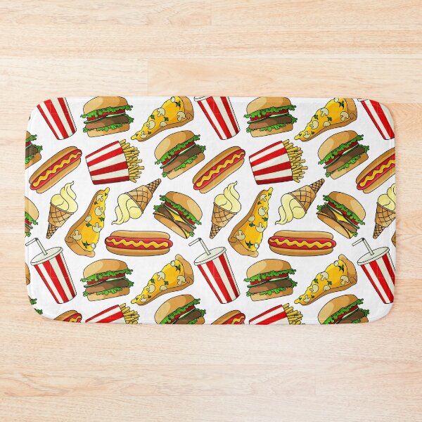 Item preview, Food is Bae designed and sold by Vaishnavi Deo.