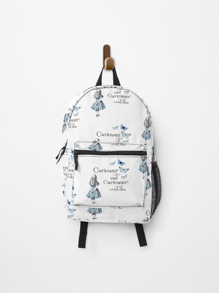 Alice on sale in wonderland/Curiouser Range Backpack