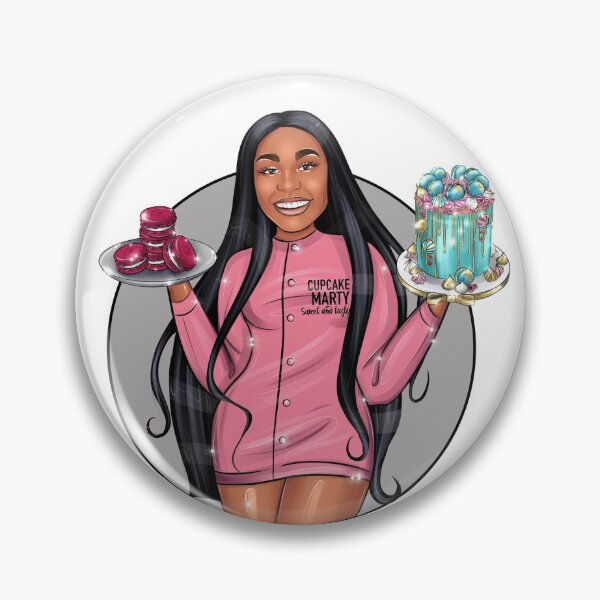 Item preview, Sweet and Tasty  designed and sold by CupcakeMARTY.