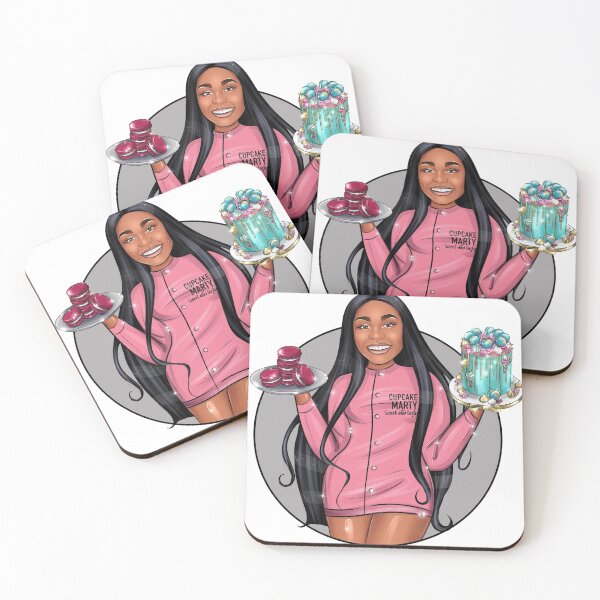 Item preview, Sweet and Tasty  designed and sold by CupcakeMARTY.