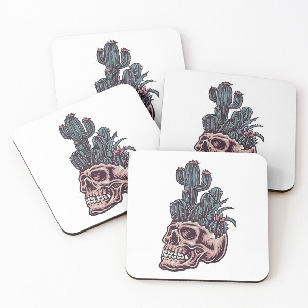 Item preview, Cactus Skull designed and sold by eDigi-Arts.