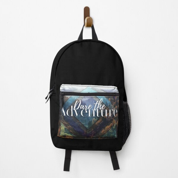 Item preview, Dare the Adventure designed and sold by BuoyantMerch.