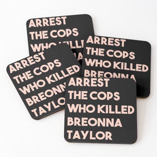 Item preview, arrest the cops who killed breonna taylor designed and sold by Mographic997.