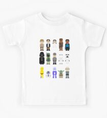 8-Bit ESB Kids Tee
