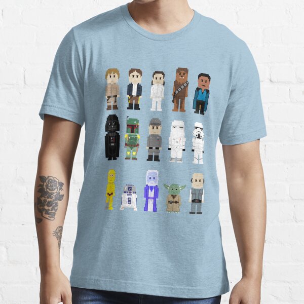 8-Bit ESB Essential T-Shirt