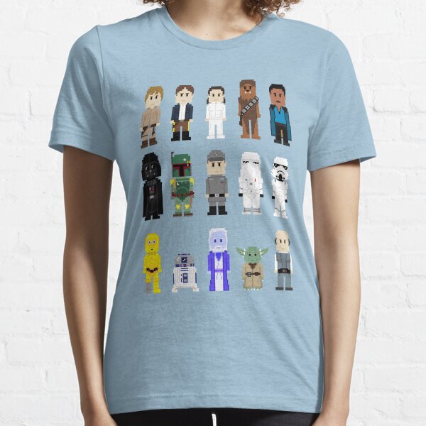 8-Bit ESB Essential T-Shirt