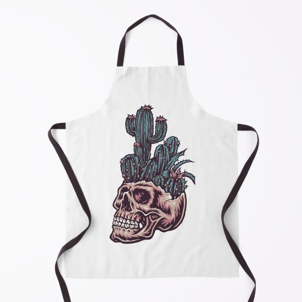 Item preview, Cactus Skull designed and sold by eDigi-Arts.