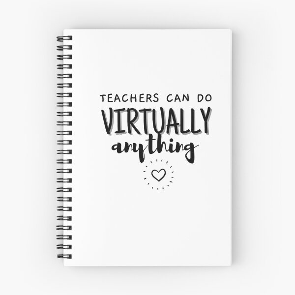 Item preview, Teachers can do VIRTUALLY anything with love designed and sold by Rabbitti.