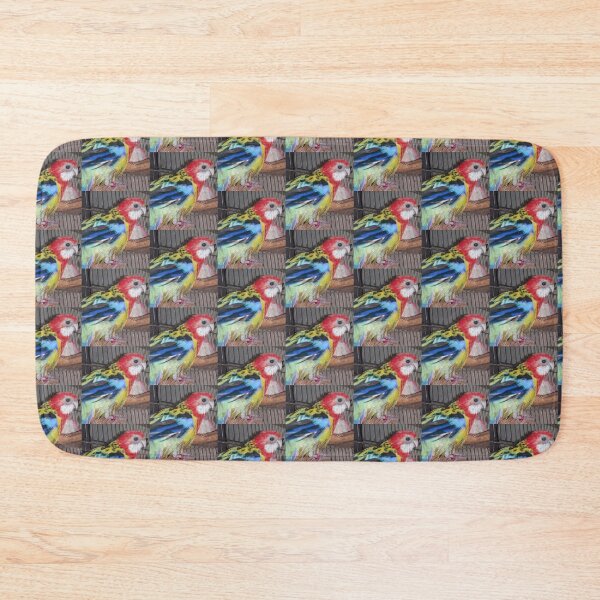 Item preview, Rosella, Rosella Parakeet, Bird designed and sold by Sternchen2789.