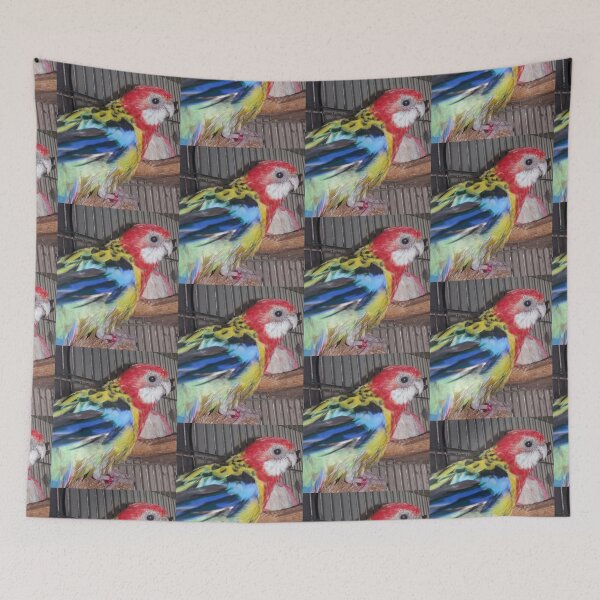 Item preview, Rosella, Rosella Parakeet, Bird designed and sold by Sternchen2789.