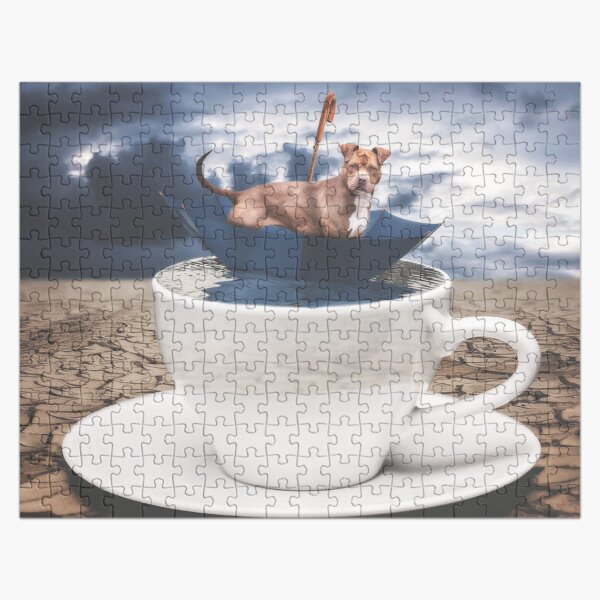 Lost at Sea Jigsaw Puzzle