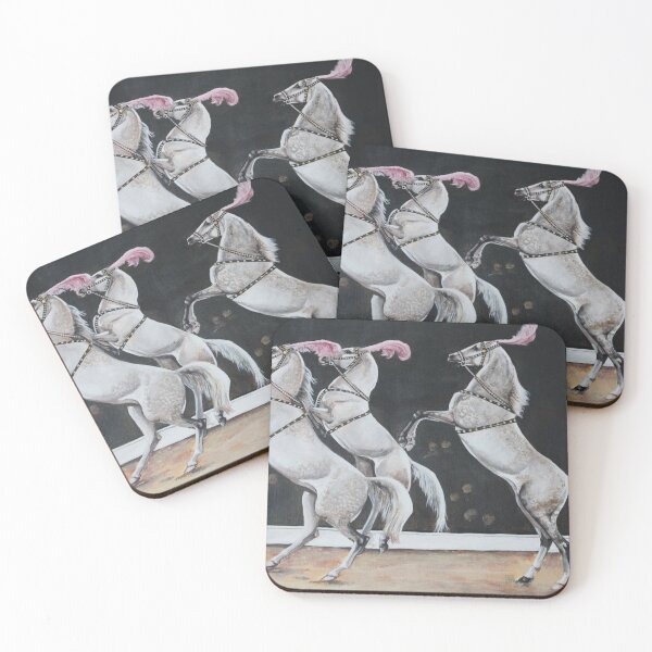 Item preview, Lipizzan horses designed and sold by SuzetteBoice29.