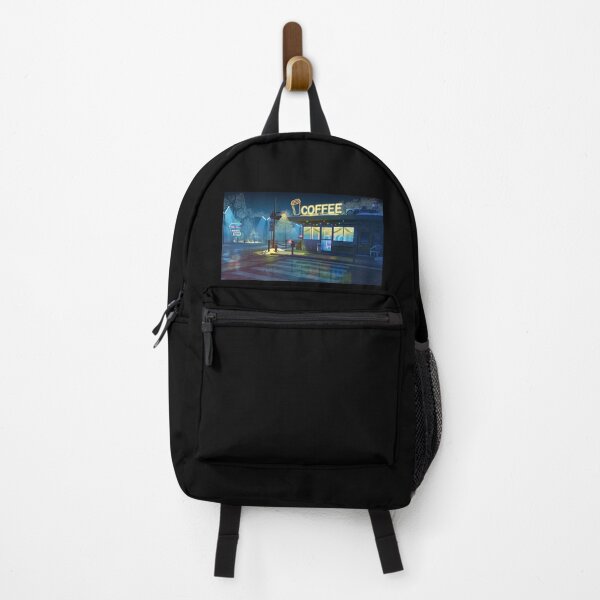 Item preview, Coffee House Lofi Aesthetic designed and sold by MoodyApparel.