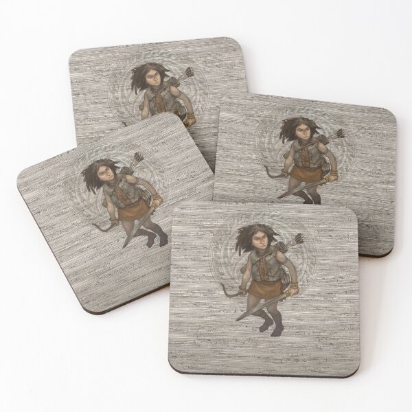 Item preview, The Wolf Child designed and sold by Handiwork Games.