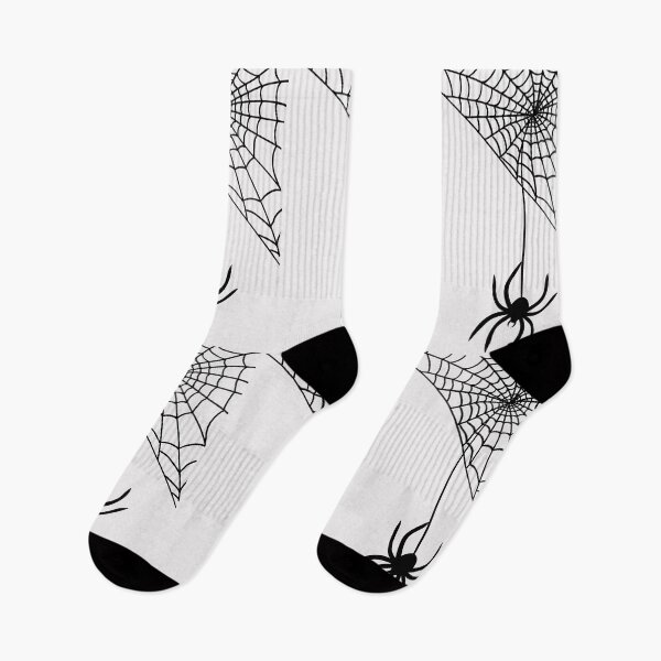 Item preview, Spider hanging from spider web designed and sold by queensoft.