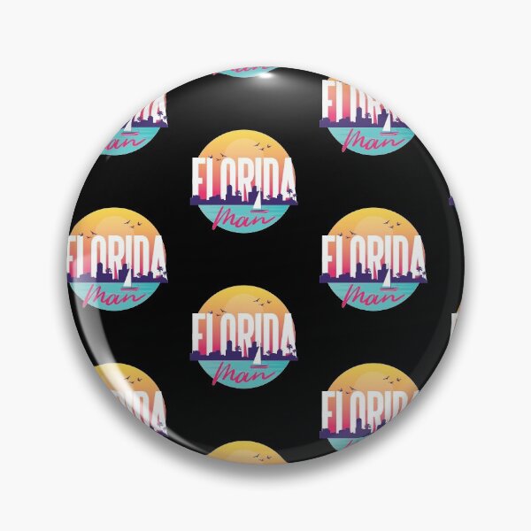 Item preview, Florida Man designed and sold by DavinciStore21.