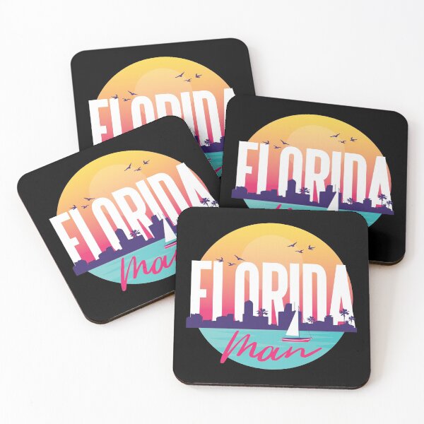 Item preview, Florida Man designed and sold by DavinciStore21.