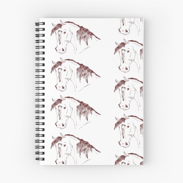 Item preview, Secretariat Artistic Drawing designed and sold by HannahGrace2007.