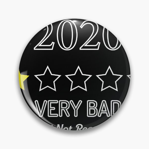 Item preview, Funny 2020 very bad Would Not Recommend designed and sold by zemrani1.