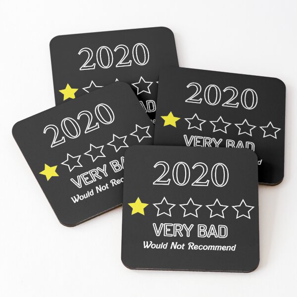 Item preview, Funny 2020 very bad Would Not Recommend designed and sold by zemrani1.