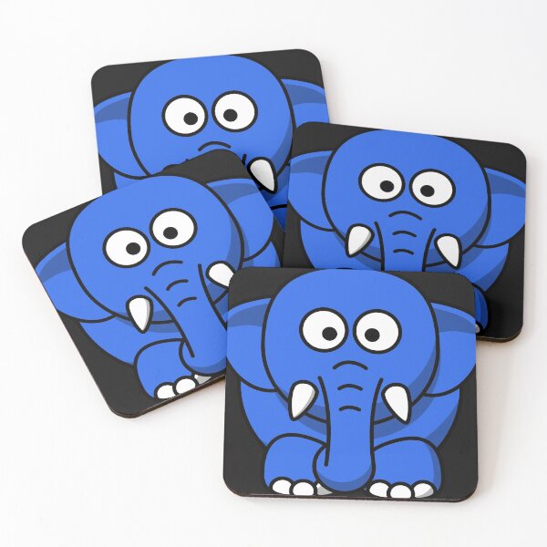 Item preview, Elephant designed and sold by aldorjan.