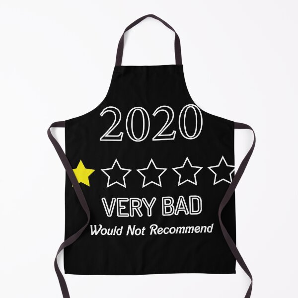 Item preview, Funny 2020 very bad Would Not Recommend designed and sold by zemrani1.