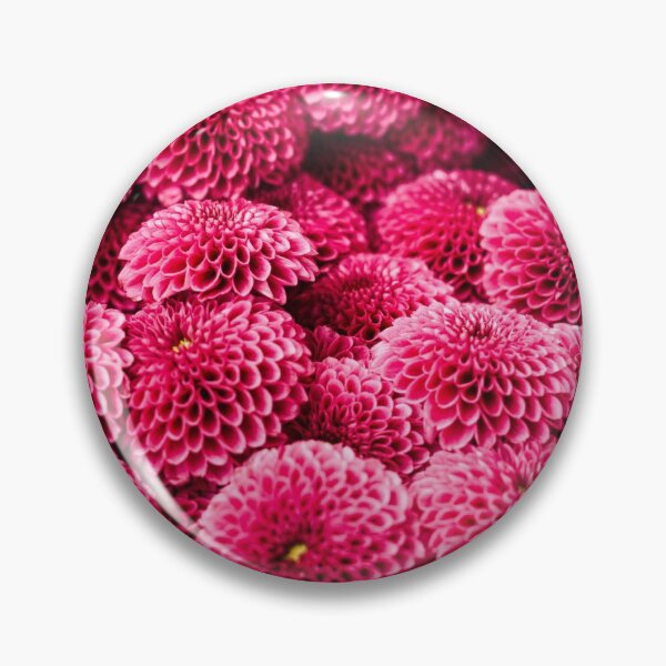 Item preview, Closeup of pink flowers designed and sold by Artsy Corner.