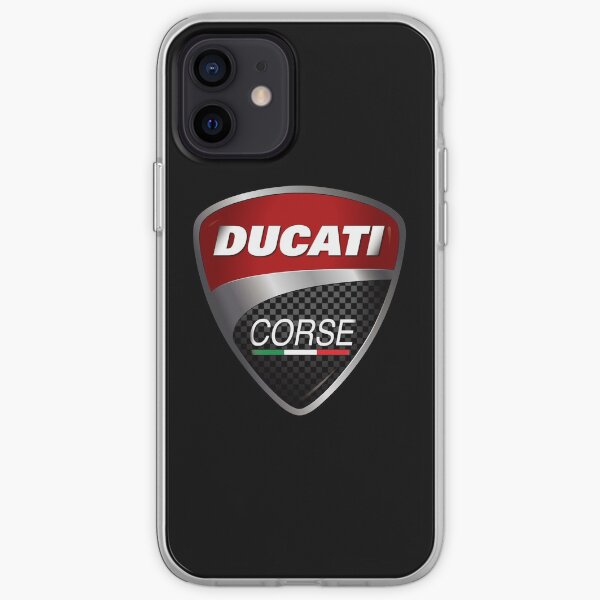 Ducati Corse Racing Coque souple iPhone