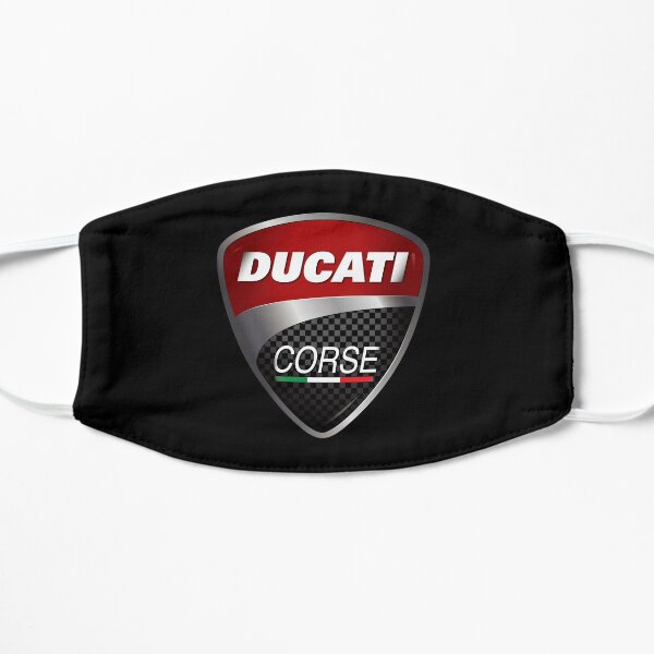Ducati Corse Racing Masque sans plis