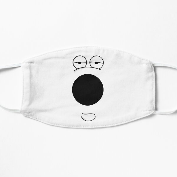 brian Flat Mask
