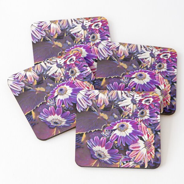 Item preview, Greenhouse Daisies designed and sold by bloomingheart.