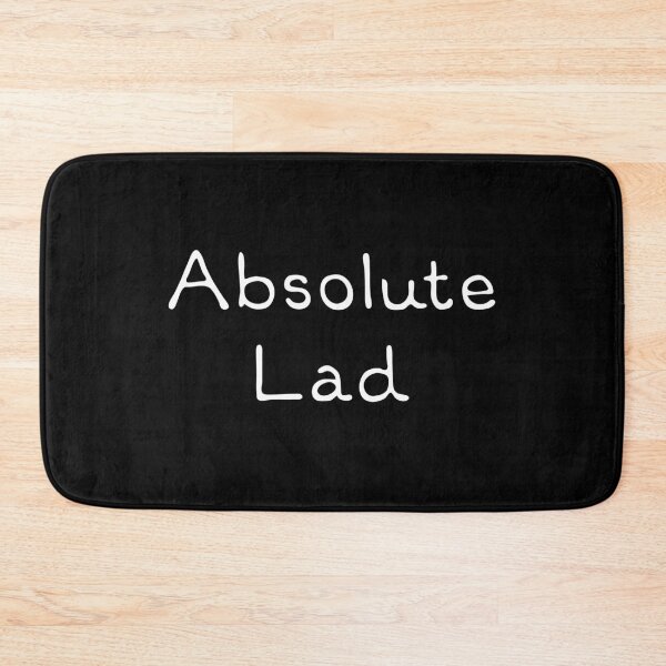 Item preview, Absolute Lad designed and sold by Coolprints1.