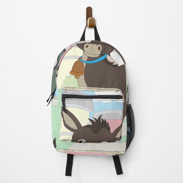 Item preview, Donkey on a farm designed and sold by OrangeEden.