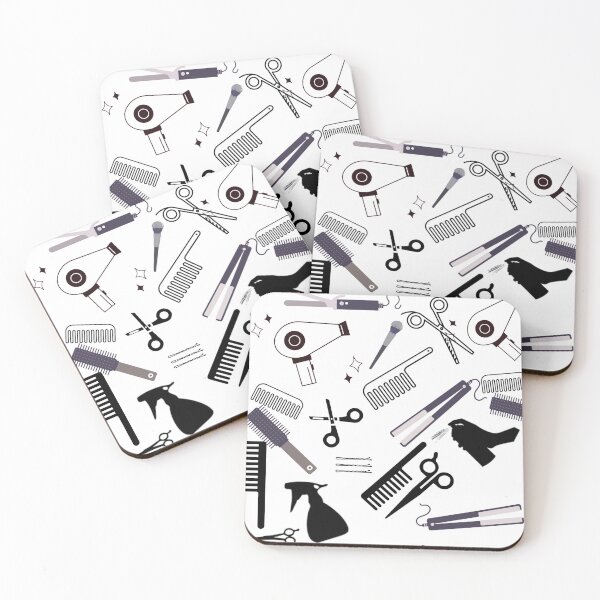 Item preview, Hairdressers accessories Hair salon designed and sold by PurpleJelly.