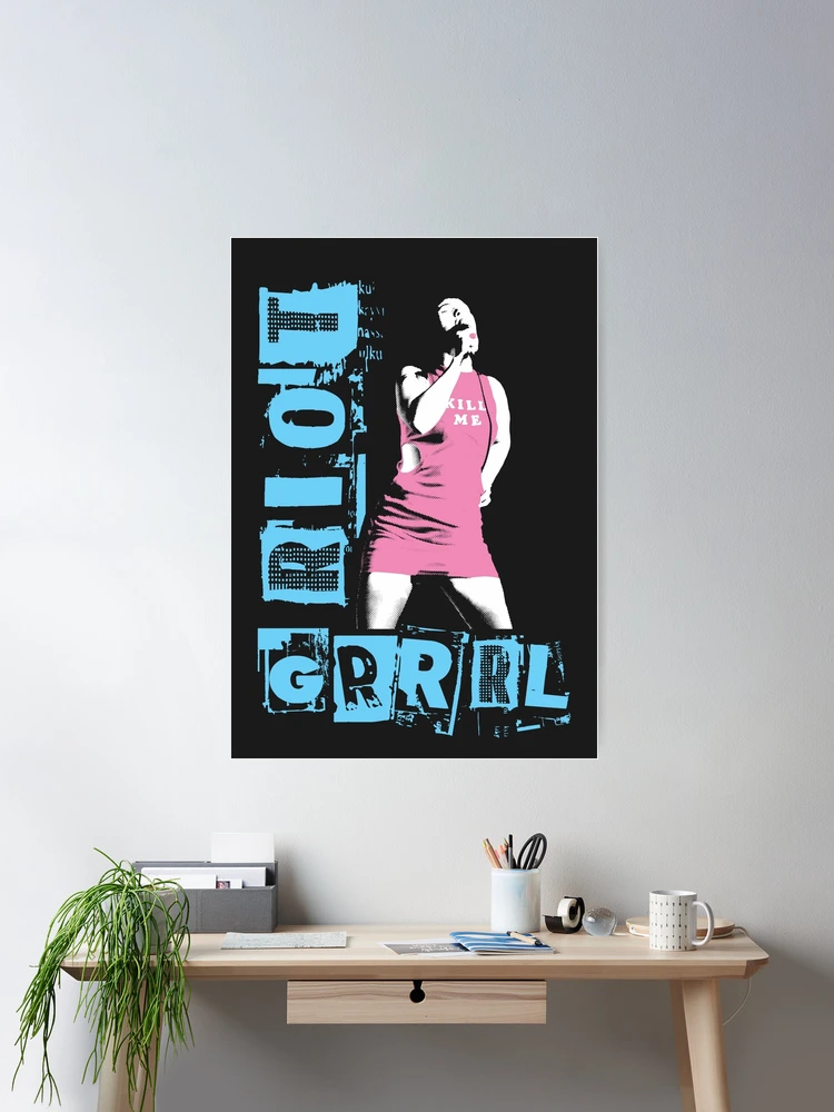 Riot Grrrl Punk