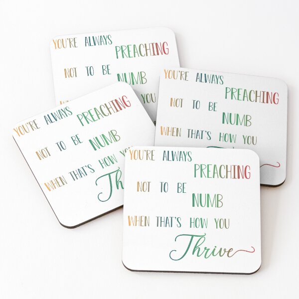 Item preview, I love musicals  designed and sold by sinsvirtues.